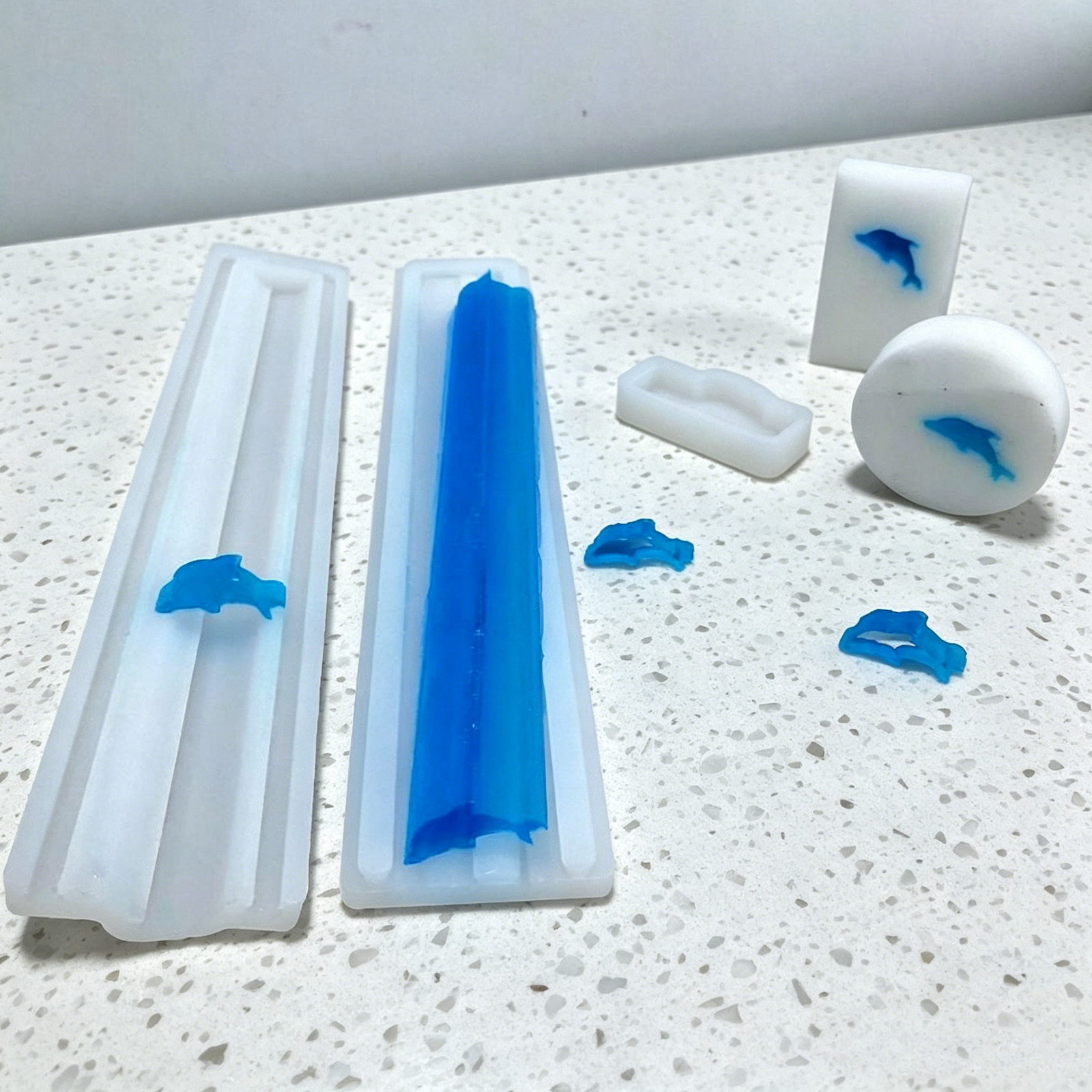 1세트 롱 튜브 실리콘 기둥 몰드, 공예용 비누 제작용 - Soap Making Cold Process 리뷰 및 가격