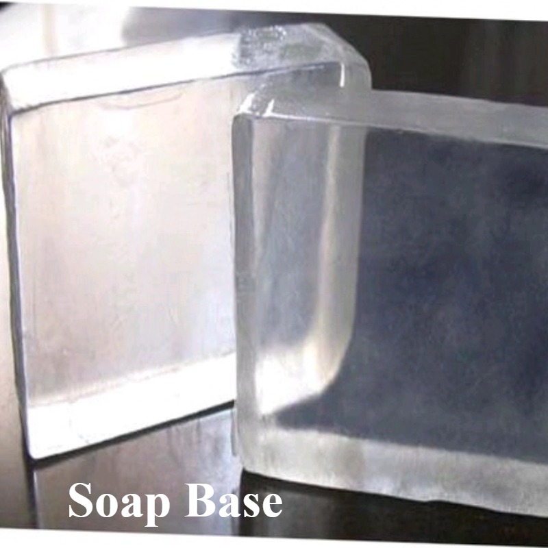 500g/봉투 투명/유백색 무눈물 포뮬러 천연 식물성  - Soap Making Vendors 리뷰 및 가격