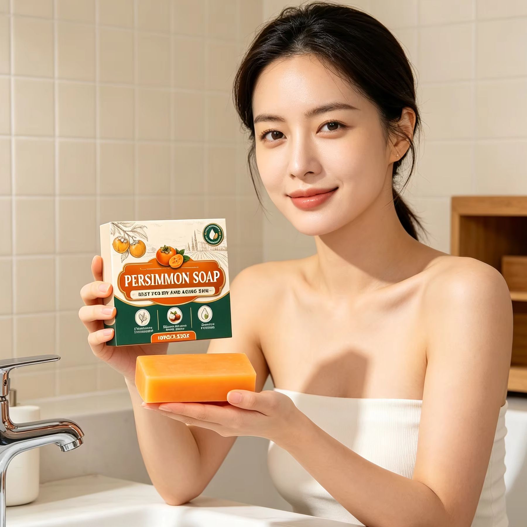 감귤 비누 체취 제거 건조함 개선 상쾌한 풍부한 거품  - Shea Butter Raw 리뷰 및 가격