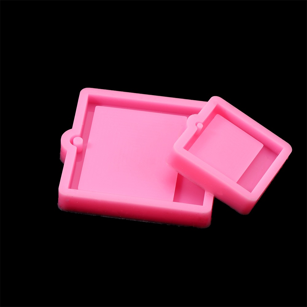 사진 프레임 에폭시 수지 키 체인 금형 고양이 개 태그 - Soap Making Activity 리뷰 및 가격