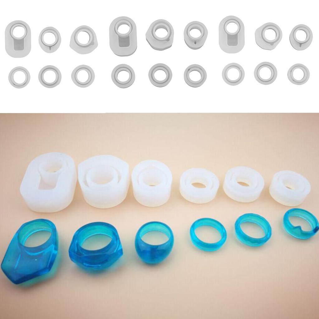 수제 실리콘 링 몰드 레진 주조 쥬얼리 몰드 DIY 공 - Soap Mold Silicone Loaf 리뷰 및 가격