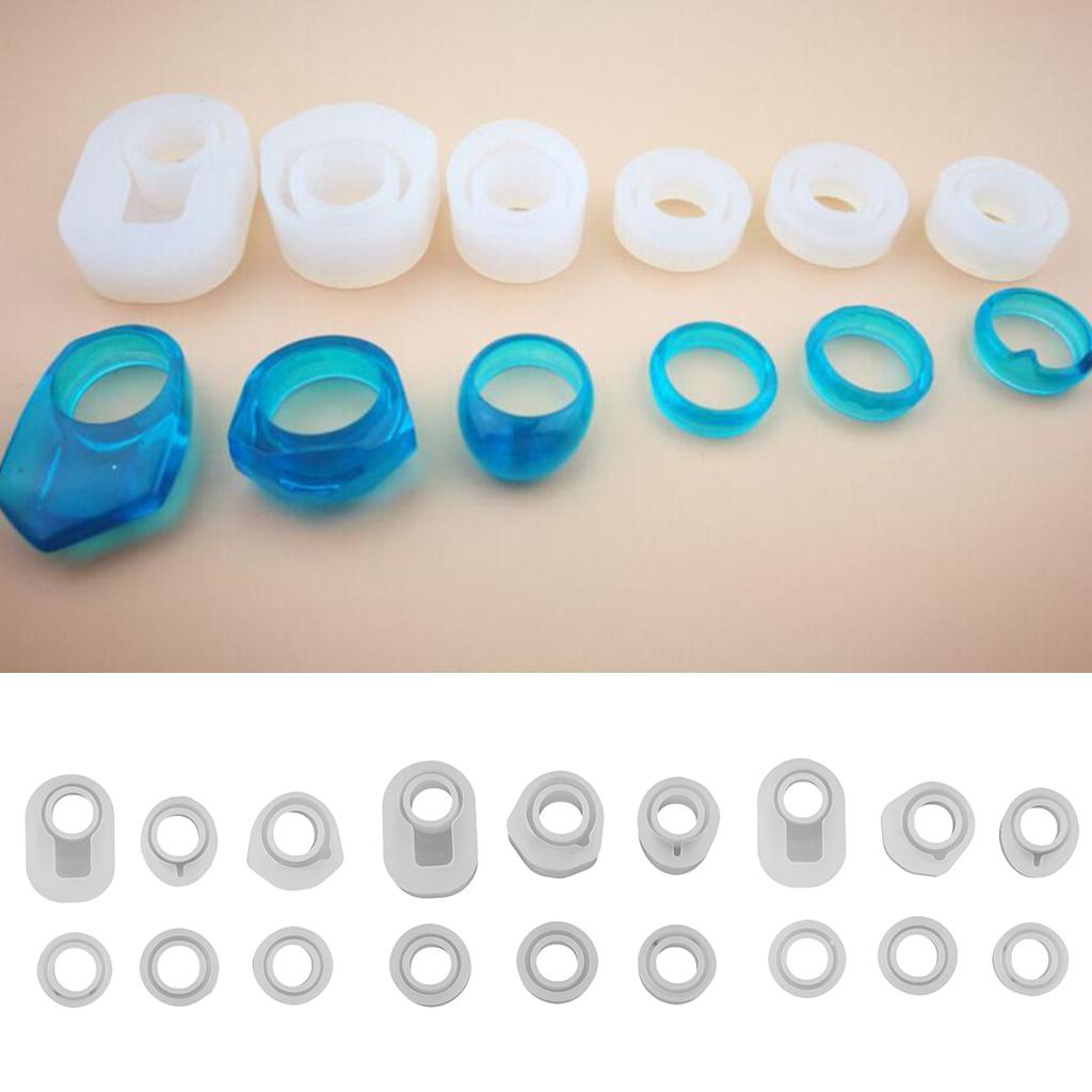 수제 실리콘 링 몰드 레진 주조 쥬얼리 몰드 DIY 공 - Soap Mold Silicone Loaf 리뷰 및 가격