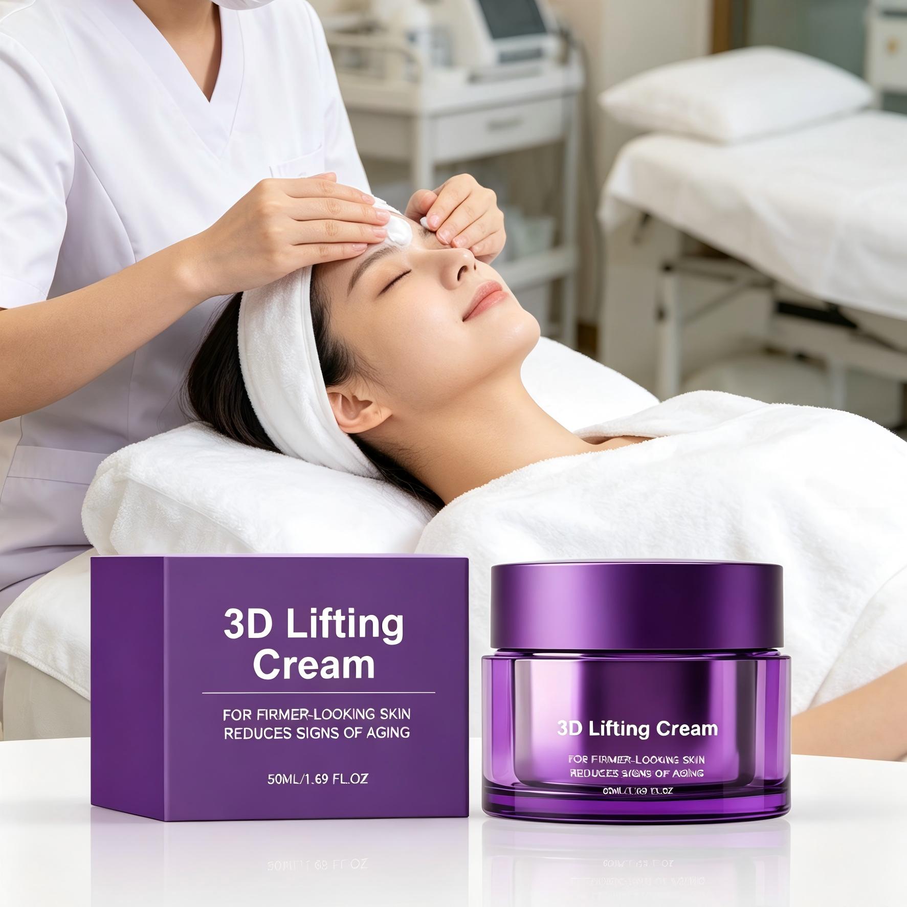 3D 리프팅 크림 안티 에이징 글로우 스킨 탄력 증가  - Shea Butter Raw 리뷰 및 가격