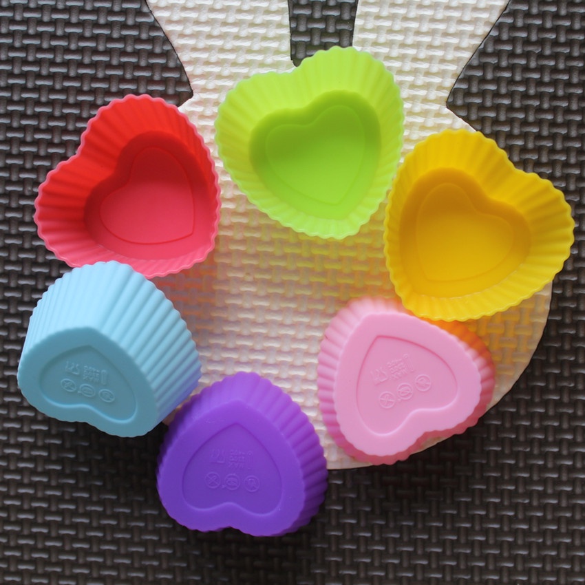 6종 세트 논스틱 꽃무늬 실리콘 몰드 초콜릿 푸딩 아이 - Soap Mold Silicone Loaf 리뷰 및 가격