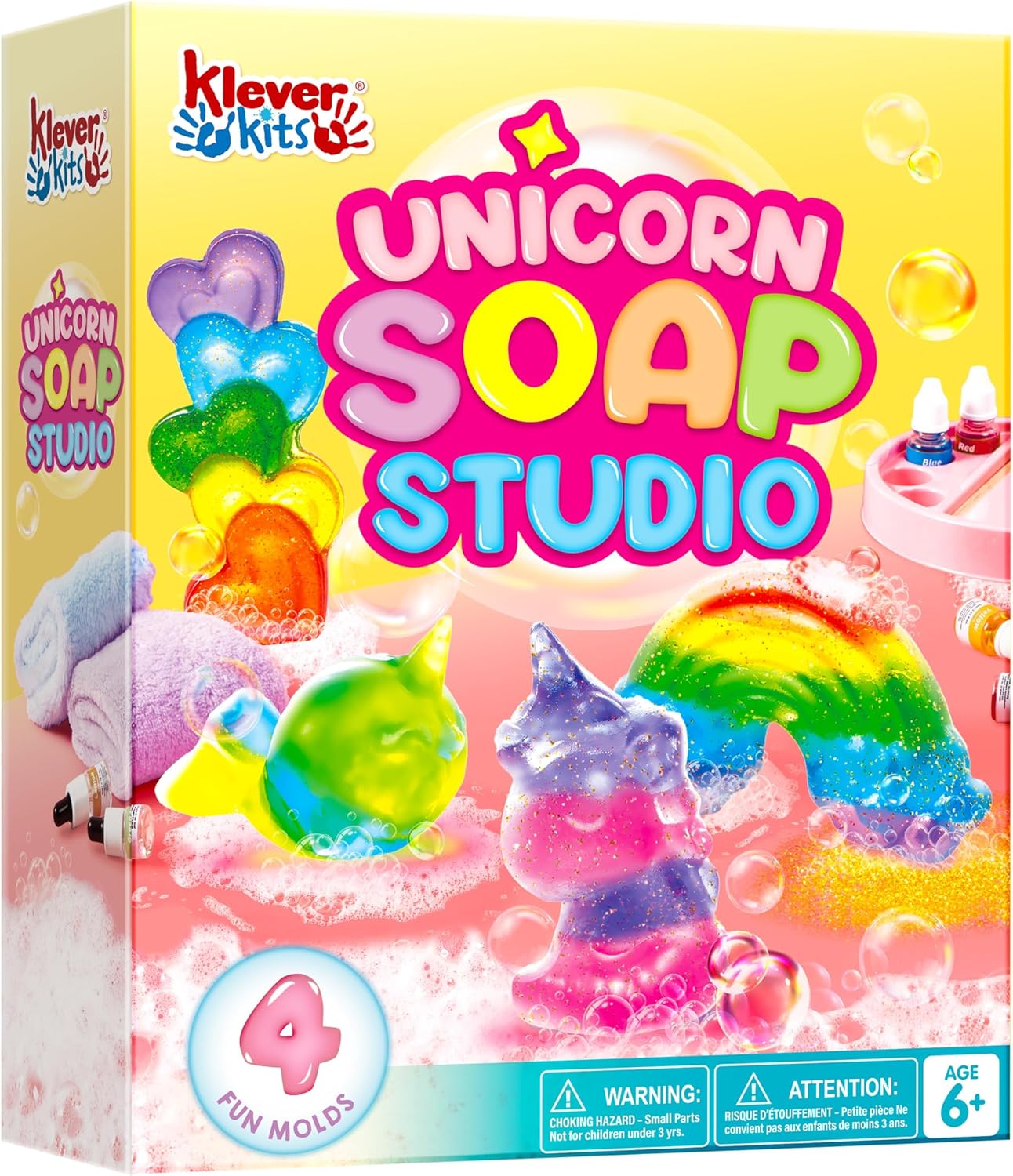 조이파이 유니콘 비누 만들기 키트 소녀 공예 DIY 프 - Soap Making Activity 리뷰 및 가격