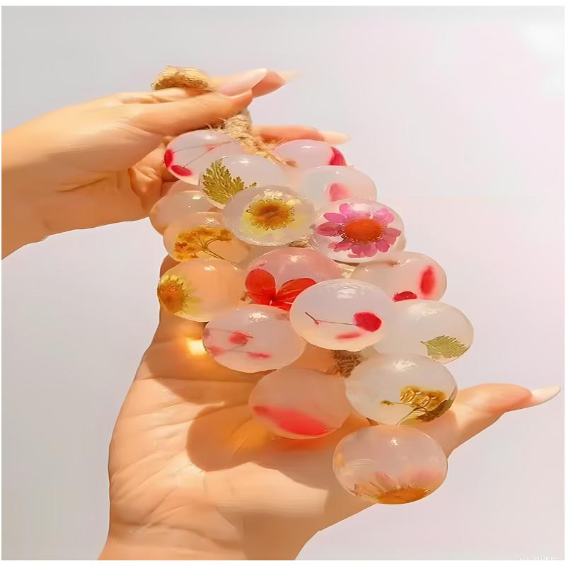 실리콘 포도볼 몰드, 쉽게 분리되는 논스틱 몰드, 얼음 - Soap Mold Silicone Loaf 리뷰 및 가격