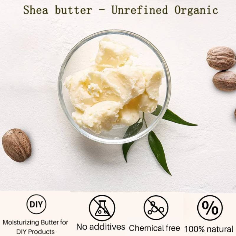 Dimollaure 50g 천연 유기농 정제되지 않은  - Shea Butter Raw 리뷰 및 가격