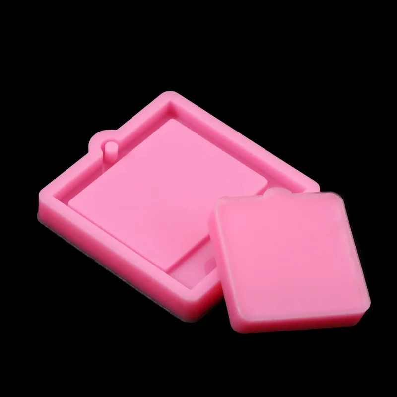 사진 프레임 에폭시 수지 키 체인 금형 고양이 개 태그 - Soap Mold Silicone Loaf 리뷰 및 가격