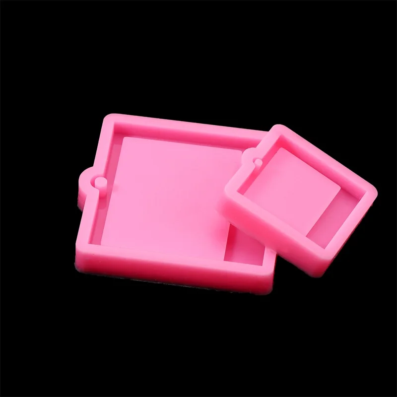사진 프레임 에폭시 수지 키 체인 금형 고양이 개 태그 - Soap Mold Silicone Loaf 리뷰 및 가격